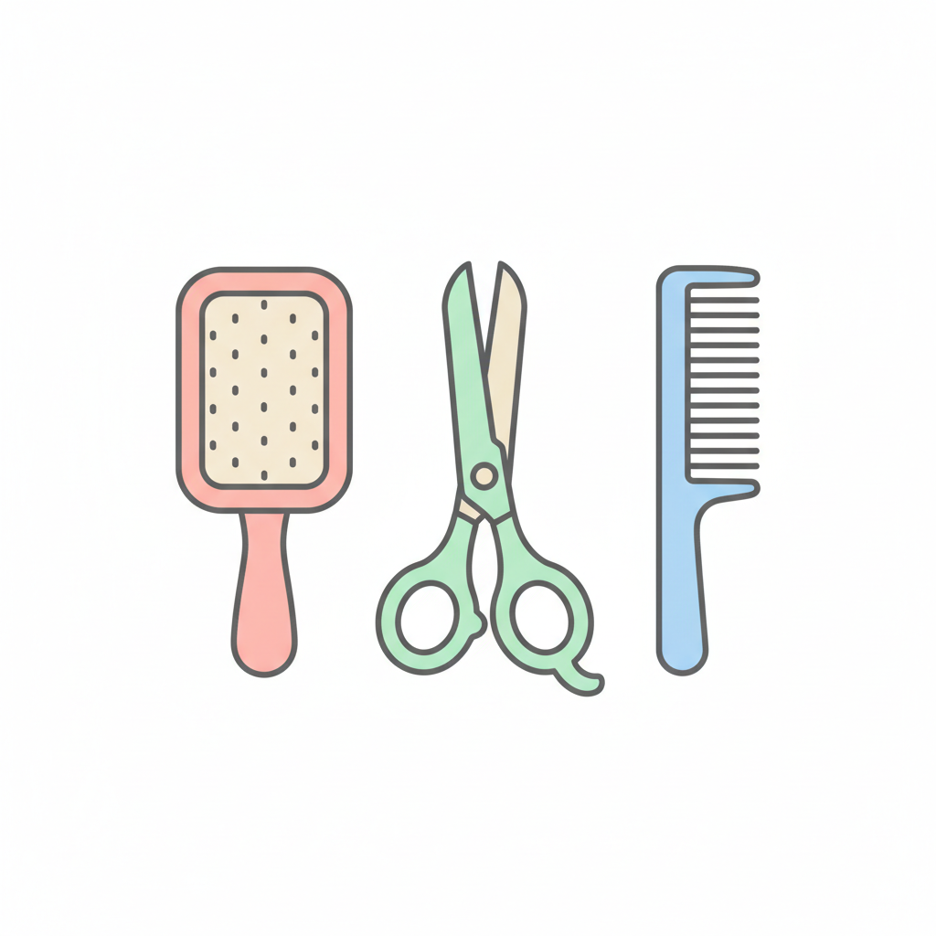 Grooming Tools