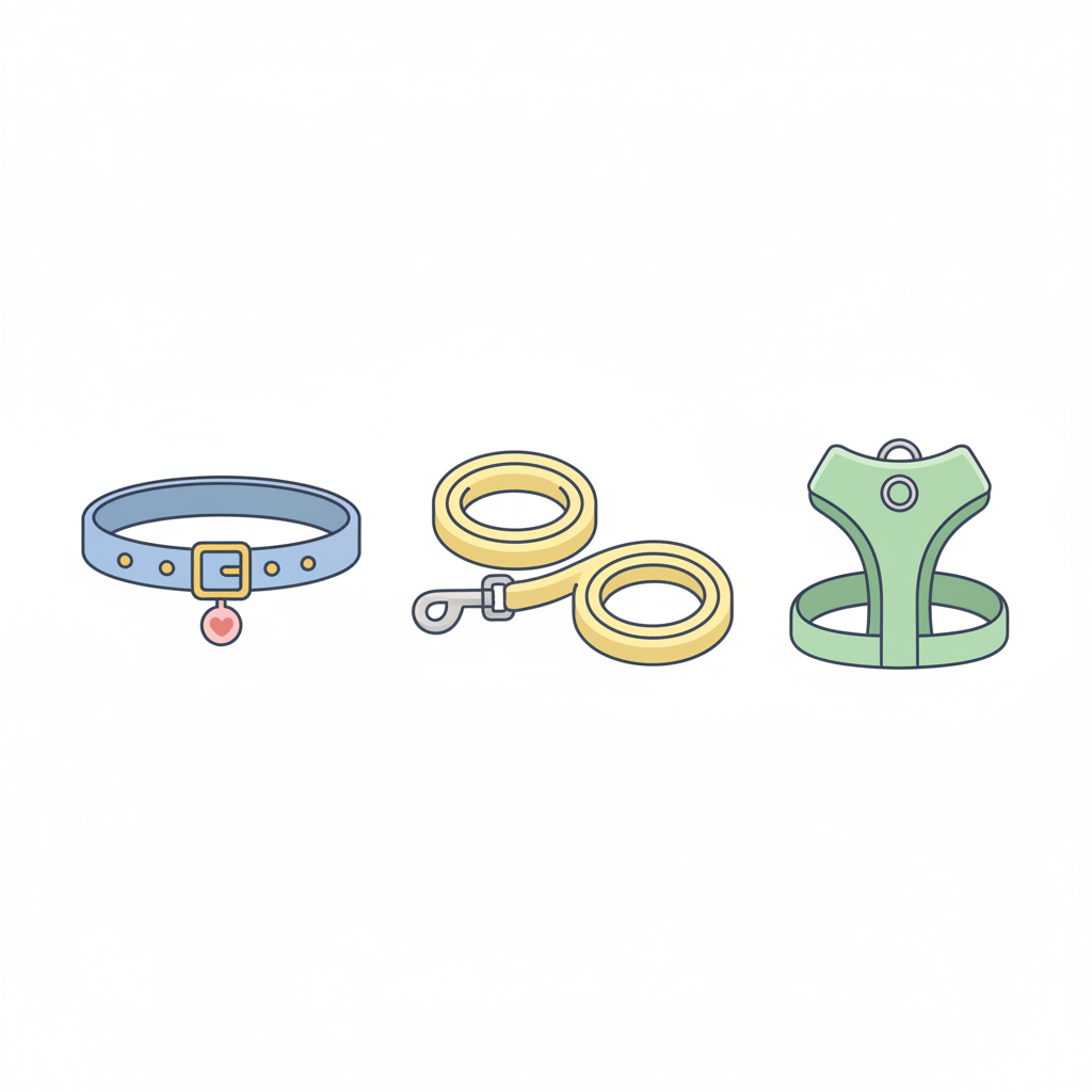 Leashes & Collars