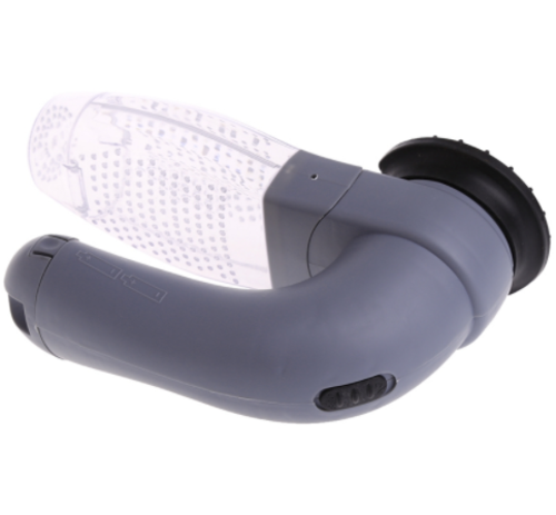 Electric Pet Massage & Cleaning Brush – Portable Hair Remover