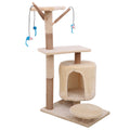 Multi-Layer Sisal Cat Scratching Board – Durable Scratcher & Play Toy