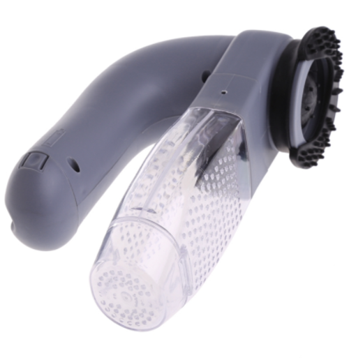 Electric Pet Massage & Cleaning Brush – Portable Hair Remover