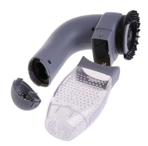 Electric Pet Massage & Cleaning Brush – Portable Hair Remover