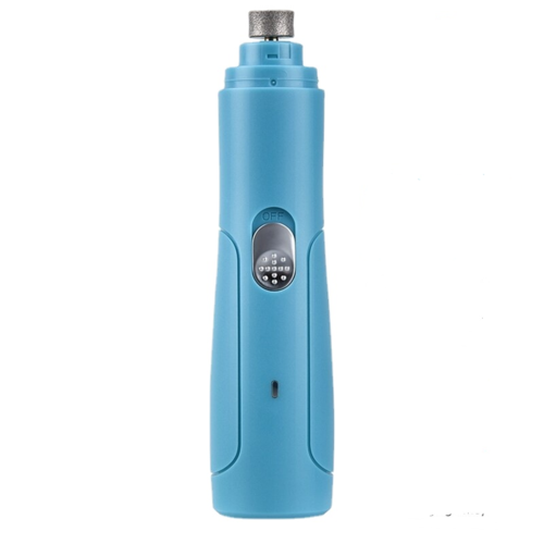 Painless Pet Nail Grinder – Rechargeable USB Electric Nail File for Dogs & Cats