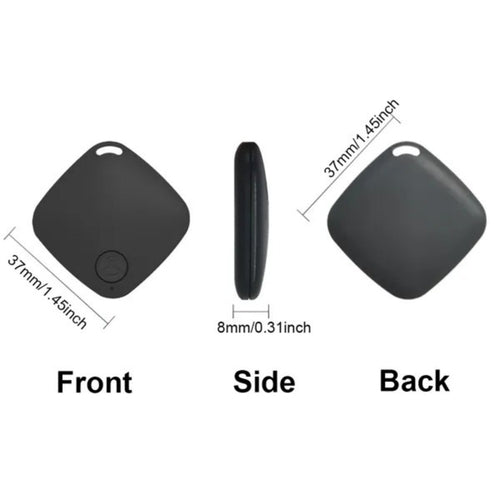 Mini Wireless GPS Tracker – Anti-Lost Device for Pets, Kids & Keys