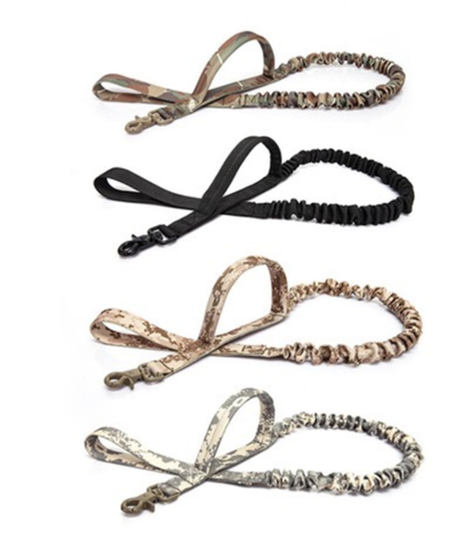 Reflective Dog Leash – High-Visibility Safety Leash for Night Walks