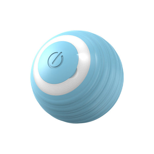 Smart Gravity Rolling Ball – Self-Play Interactive Cat Toy
