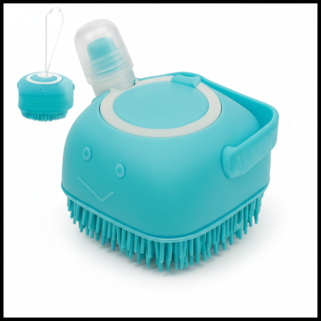 Bath Scrubber