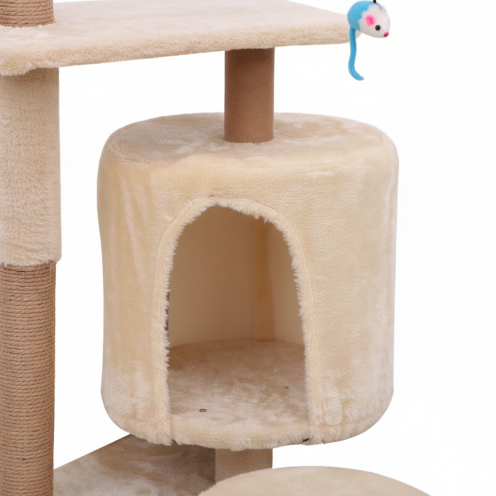 Cat Tree detalle condo