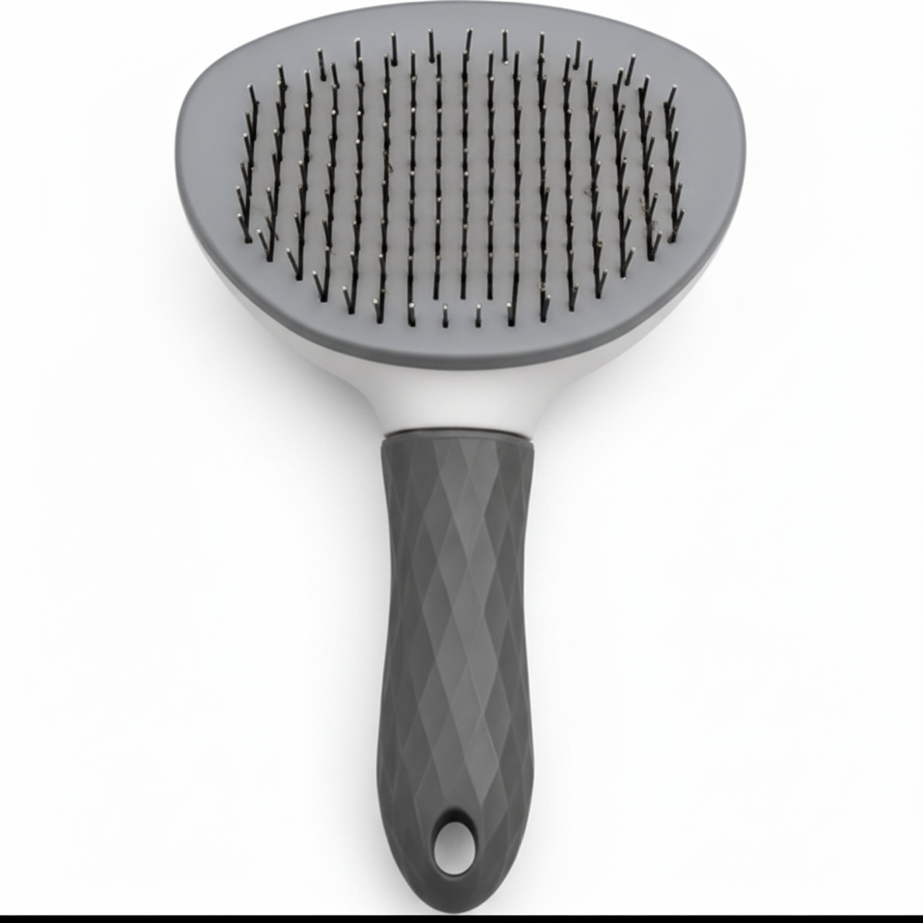 Slicker Brush top